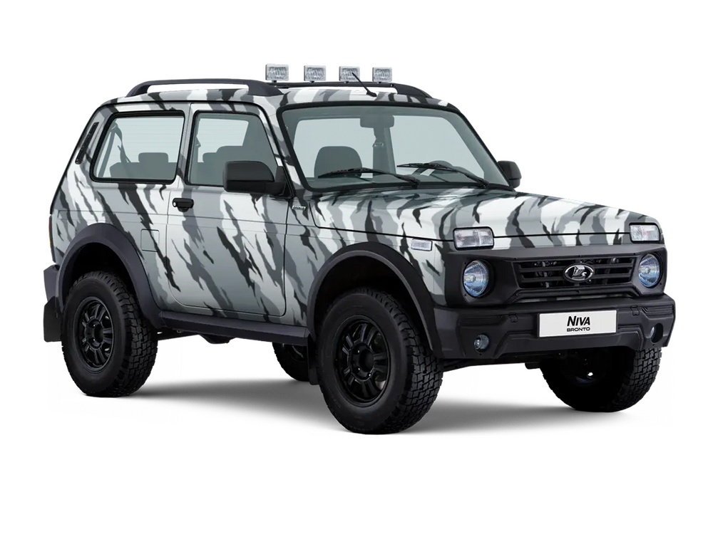 Lada Niva Legend Bronto Prestige 1.7 (83 л.с.) 5MT 4WD
